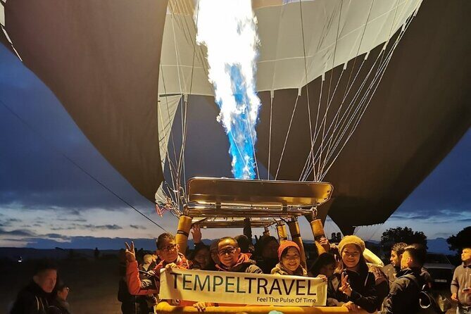Cappadocia Hot Air Balloon Flight Over The Fairy Chimneys - Getting up at 4:30–5:30am: transfers and the real timing of sunrise