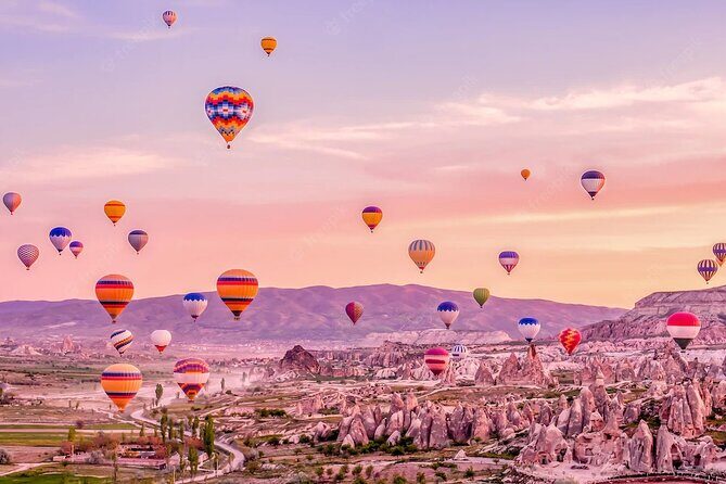 Cappadocia Hot Air Balloon Flight Over The Fairy Chimneys - Landing, toast, and your certificate: the part people forget to plan for