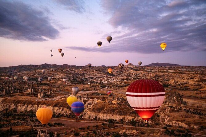 Cappadocia Hot Air Balloon Flight Over The Fairy Chimneys - Price and value: what $299 buys you (and what you pay extra for)
