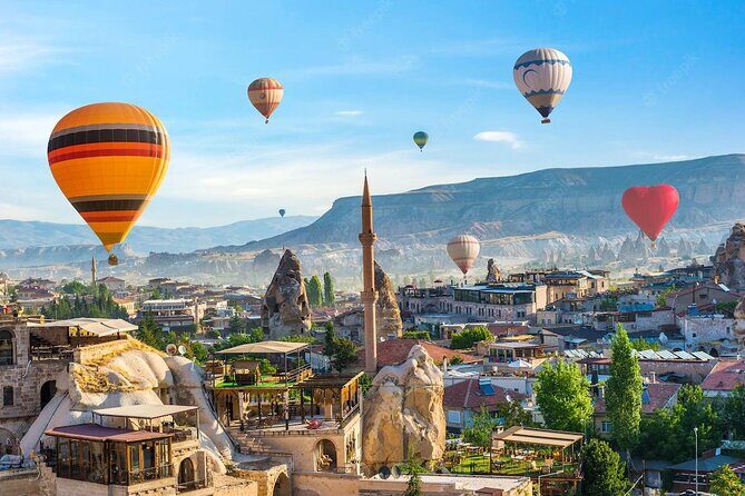 Cappadocia Hot Air Balloon Flight Over The Fairy Chimneys - Who should book this balloon flight (and who should think twice)