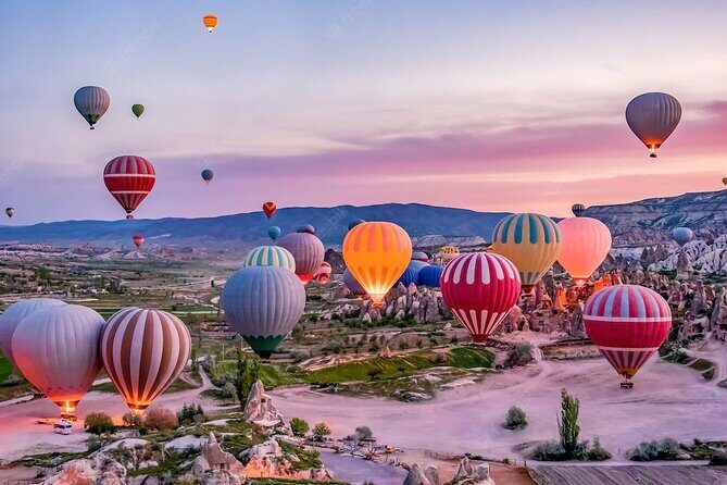 Cappadocia Hot Air Balloon Flight Over The Fairy Chimneys - What to bring and how to make the morning easier