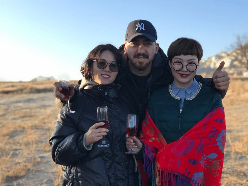 Cappadocia: Hot Air Balloon Flight with Hotel Transfers - Key highlights you’ll actually care about
