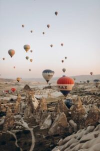 Cappadocia: Hot Air Balloon Flight with Hotel Transfers - About the ride: timing, breakfast, and your real 3–4.5 hour window