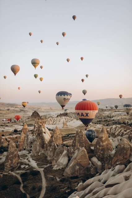 Cappadocia: Hot Air Balloon Flight with Hotel Transfers - About the ride: timing, breakfast, and your real 3–4.5 hour window