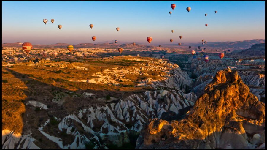Cappadocia: Hot Air Balloon Flight with Pickup & Drop-off - Key Things I’d Prioritize Before You Fly