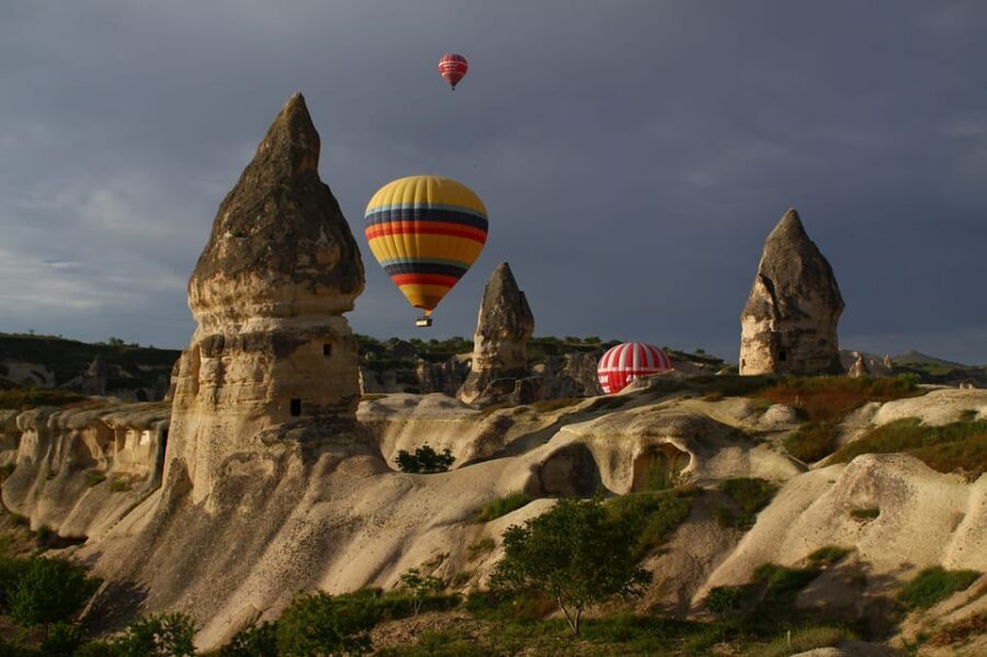 Cappadocia: Hot Air Balloon Flight with Pickup & Drop-off - Who Should Book This Balloon Flight (and Who Should Skip It)