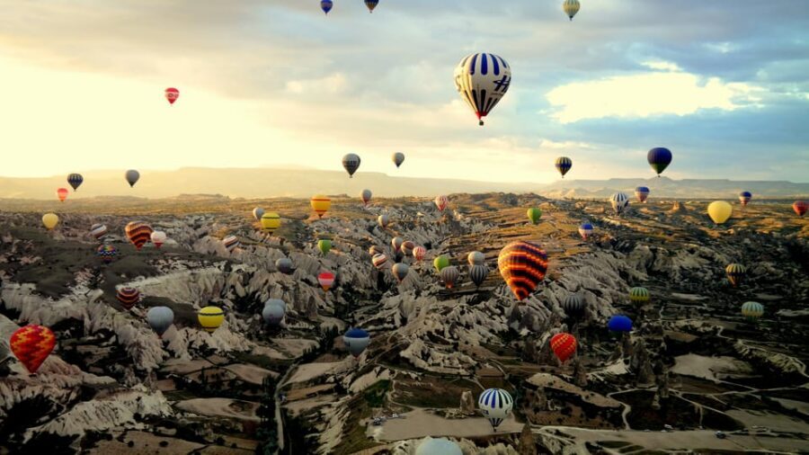 Cappadocia: Hot Air Balloon Flight with Pickup & Drop-off - Price and Value at $397: What You’re Really Paying For