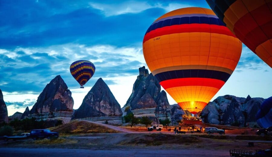 Cappadocia: Hot Air Balloon Flight with Pickup & Drop-off - Early Hotel Pickup and Breakfast: The Part That Makes the Flight Work