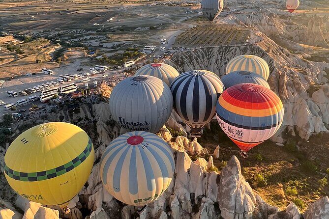 Cappadocia Hot Air Balloon Over Goreme Valley - Why the 4:30 am start makes this balloon ride work