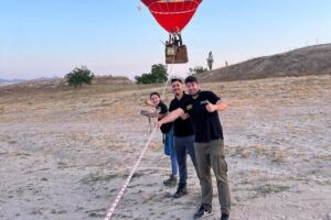 Cappadocia Hot Air Balloon Over Goreme Valley - The Goreme Valley balloon flight: what you’ll actually see from above