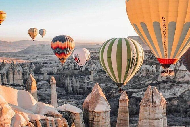 Cappadocia Hot Air Balloon Over Goreme Valley - Price and value: is $180.23 a smart buy?