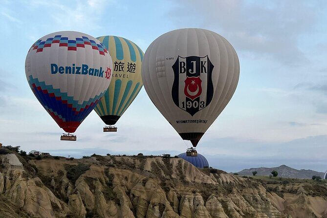 Cappadocia Hot Air Balloon Over Goreme Valley - Who should book this Göreme balloon ride