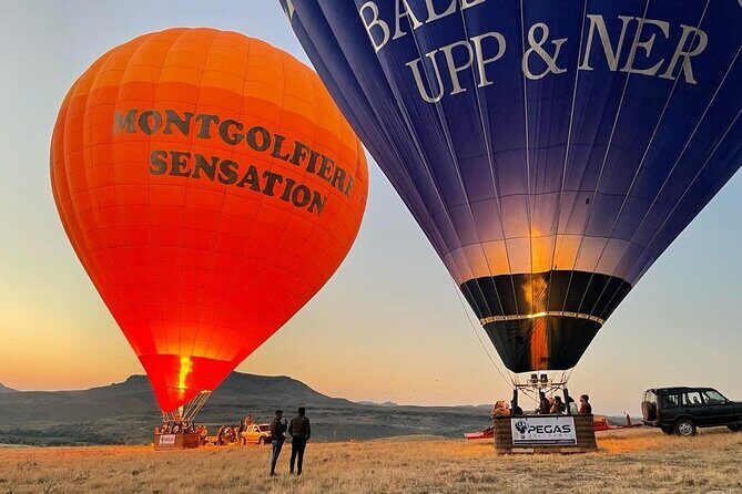 Cappadocia Hot Air Balloon Ride - 6 key things that make this balloon ride work (or not)