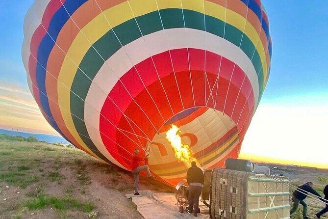 Cappadocia Hot Air Balloon Ride - Price and value: why $117 feels affordable (and where it can surprise you)