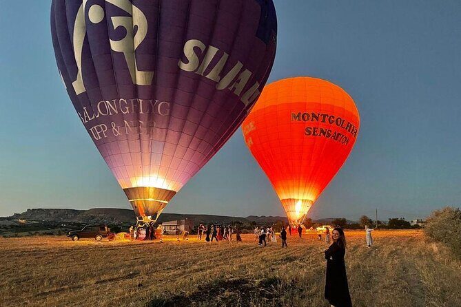 Cappadocia Hot Air Balloon Ride - After landing: champagne, certificate, and why the timing matters