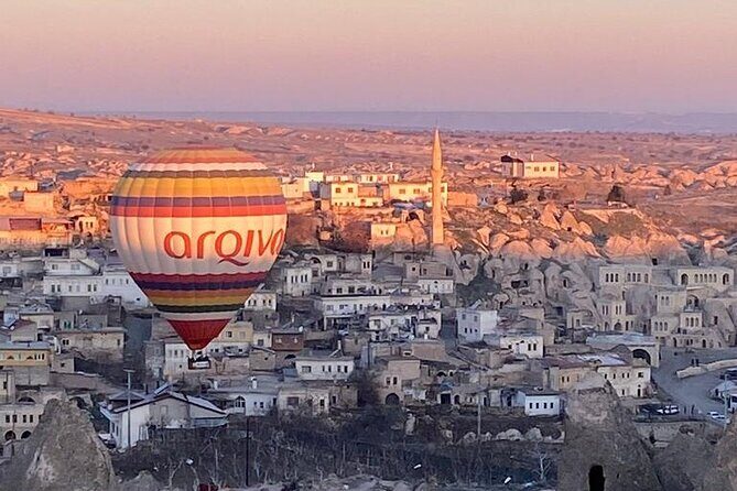 Cappadocia Hot Air Balloon Ride - Language and communication: why it can matter more than you think
