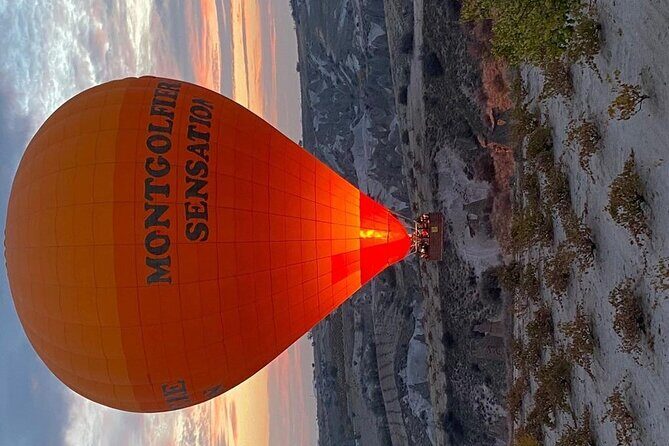 Cappadocia Hot Air Balloon Ride - Group size and basket size: what the cap can’t control