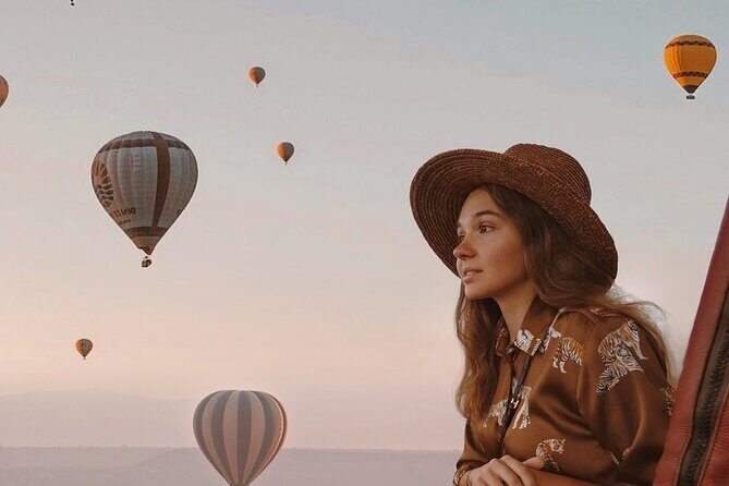 Cappadocia Hot Air Balloon Ride – First Flight in Göreme - First flight in Göreme: why sunrise balloon light matters