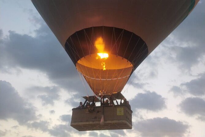 Cappadocia Hot Air Balloon Ride – First Flight in Göreme - Pickup and the early-morning timing windows in Göreme