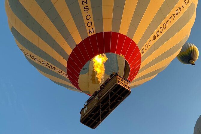Cappadocia Hot Air Balloon Ride – First Flight in Göreme - Comfortable transport: why the ride to the launch site matters