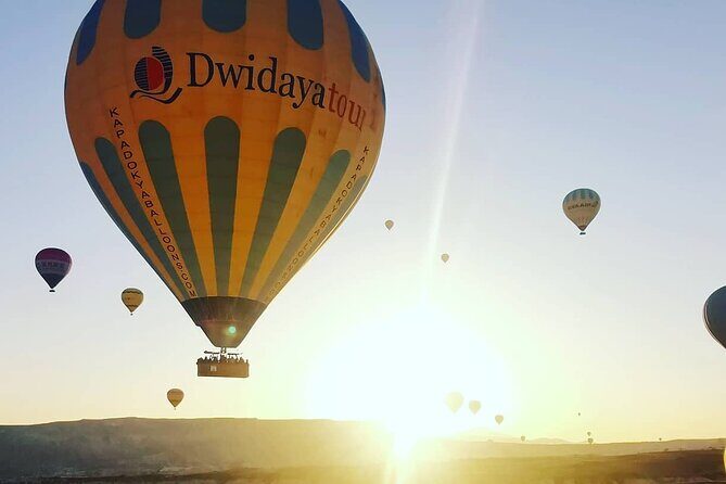 Cappadocia Hot Air Balloon Ride – First Flight in Göreme - Weather rules: the one factor you can’t control
