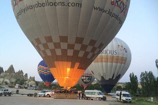 Cappadocia Hot Air Balloon Ride – First Flight in Göreme - Price and what you actually get for $82.80