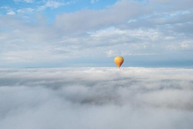 Cappadocia Hot Air Balloon Ride Over Cat Valley Fairy Chimneys - Çat Valley Balloon Flight: Why This Area Can Feel Better Than Göreme
