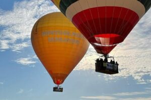 Cappadocia Hot Air Balloon Ride Over Cat Valley Fairy Chimneys - The 2.5-Hour Morning Plan: Pickup, Balloon Prep, and the Toast