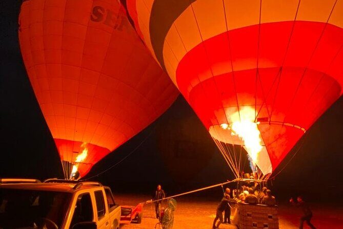 Cappadocia Hot Air Balloon Ride Over Cat Valley Fairy Chimneys - What the Flight Feels Like Over Fairy Chimneys (And What You Can’t Control)
