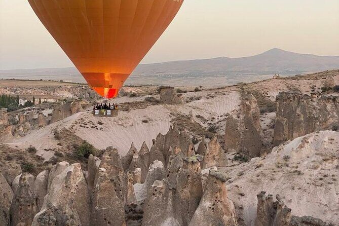 Cappadocia Hot Air Balloon Ride Over Cat Valley Fairy Chimneys - Pickup Comfort and Group Size: Why Logistics Matter More Than You Think