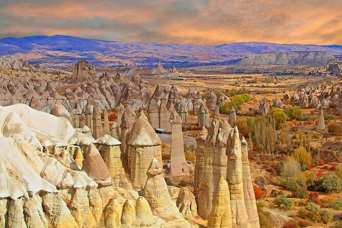 Cappadocia Hot Air Balloon Ride over Cat Valley with Transfers - Key things to know before you go
