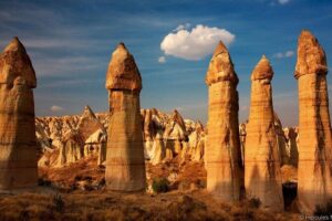 Cappadocia Hot Air Balloon Ride over Cat Valley with Transfers - The Balloon Flight: What You’ll See Over Çat Valley (and What You Might Not)