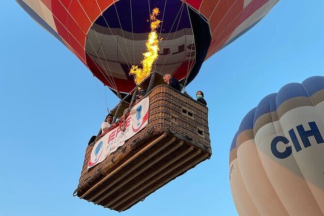Cappadocia Hot Air Balloon Ride over Cat Valley with Transfers - Group Size and Pace: Why Max 18 Feels Different at Sunrise