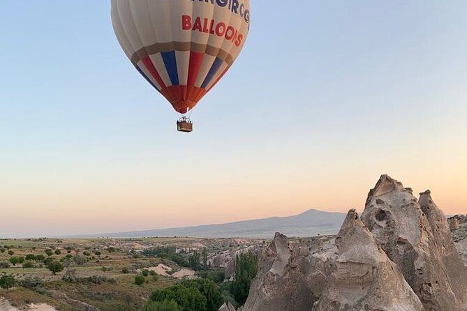 Cappadocia Hot Air Balloon Ride over Cat Valley with Transfers - Price and Value: $95.86 Makes Sense When You Align Expectations
