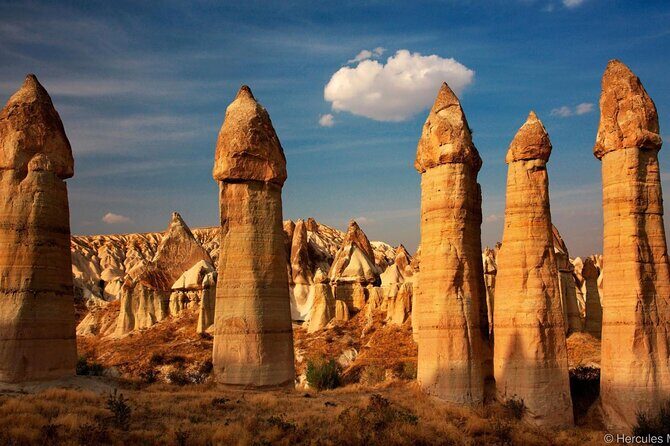 Cappadocia Hot Air Balloon Ride over Cat Valley with Transfers - The Balloon Flight: What You’ll See Over Çat Valley (and What You Might Not)