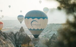 Cappadocia: Hot Air Balloon Ride over Goreme/Cappadocia - About the Flight: Standard Baskets, Pilot Skills, and What You’ll See
