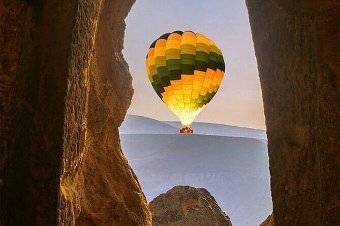 Cappadocia Hot Air Balloon Ride / Skyway Balloons - Snacks, toast, and the small comforts that make early mornings easier