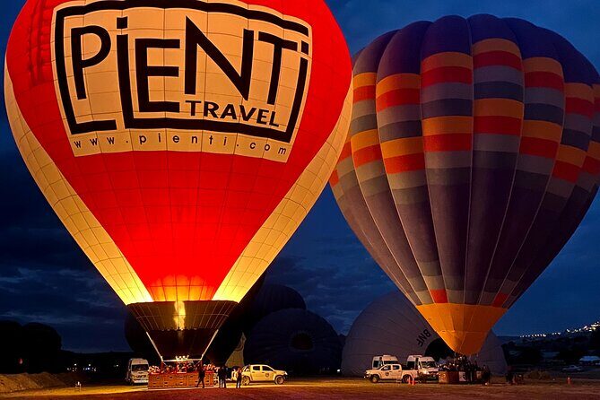 Cappadocia Hot Air Balloon Ride / Skyway Balloons - Service quality reality check: mostly praised, but one pickup hiccup is worth noting