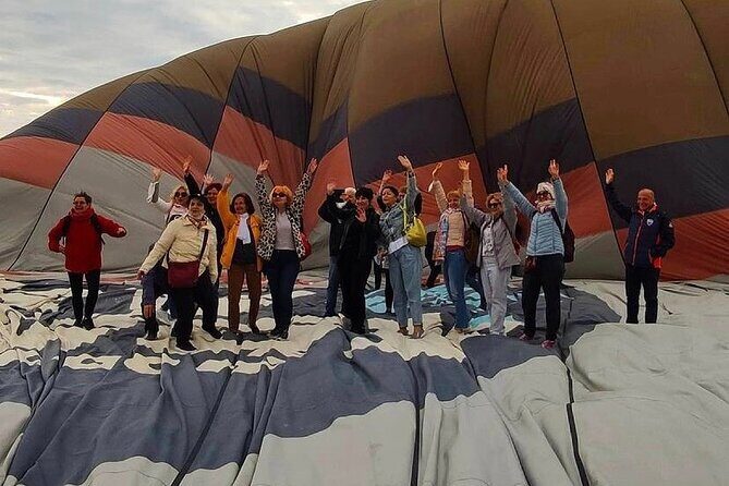 Cappadocia Hot Air Balloon Ride / Skyway Balloons - Pickup and timing: how sunrise changes everything (and how to handle it)