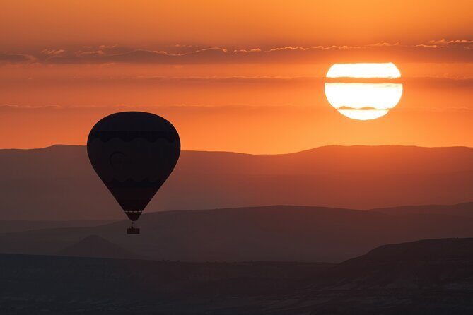 Cappadocia Hot Air Balloon Ride/ Turquaz Balloons - Who should book a Turquaz Balloons sunrise ride