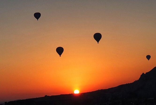 Cappadocia Hot Air Balloon Ride with Breakfast and Champagne - Key Highlights You Should Know Before You Go