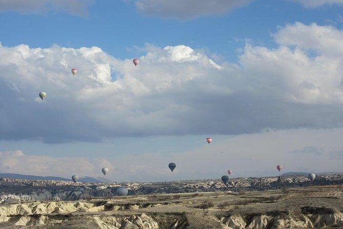 Cappadocia Hot Air Balloon Ride with Breakfast and Champagne - How Long You’ll Be Waiting (and Why It’s Normal)