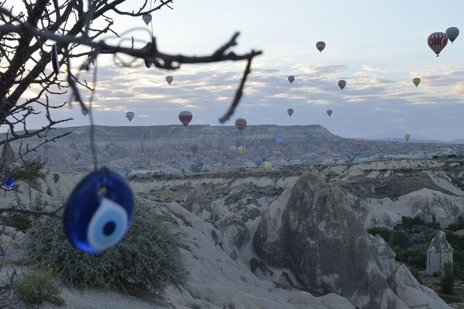 Cappadocia Hot Air Balloon Ride with Breakfast and Champagne - Price and Value: Why This One Feels Like More Than a Basic Ride