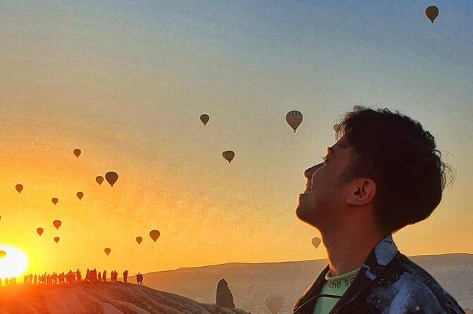 Cappadocia Hot Air Balloon Ride with Breakfast and Champagne - Balloon Reality Check: Wind Picks the Route