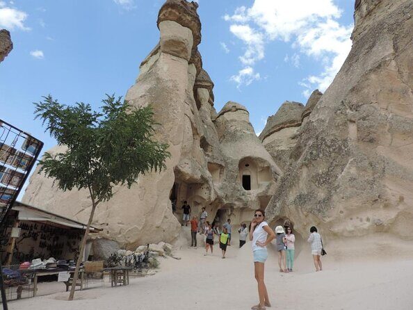 Cappadocia Hot Air Balloon Ride with Transfers - Key Points You’ll Care About