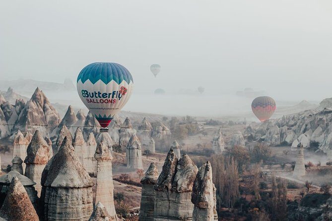 Cappadocia Hot Air Balloon Ride with Transfers - From Hotel Pickup to Balloon Launch: How the Morning Really Flows