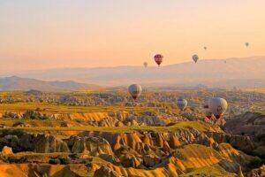 Cappadocia Hot Air Balloon Ride with Transfers - Göreme’s Volcanic Rock World: Why This Pre-Flight Stop Matters