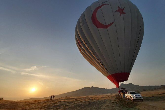 Cappadocia Hot Air Balloon Ride with Transfers - Fairy Chimney Inn: The Cave Setting You Can Actually Feel