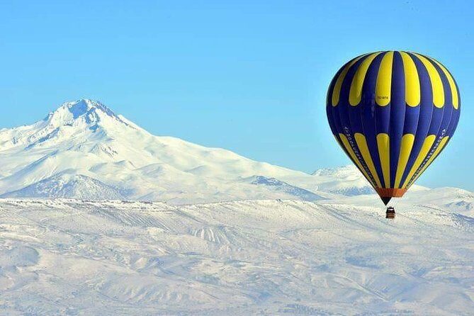 Cappadocia Hot Air Balloon Ride with Transfers - Ürgüp: Cave Dwellings, Vineyards, and a More Grown-Up Vibe