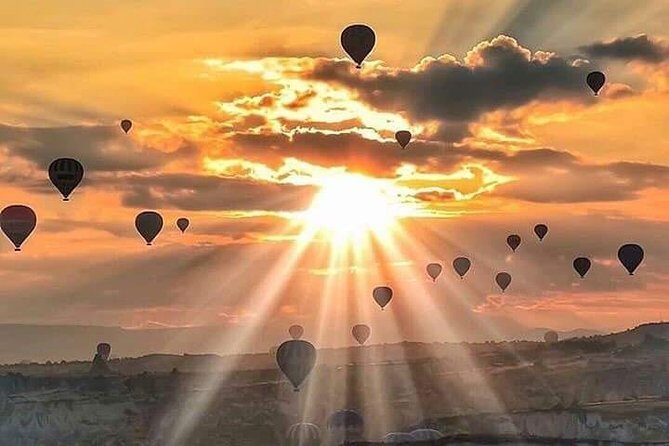 Cappadocia Hot Air Balloon Ride with Transfers - Landing Ceremony and Toast: What the Celebration Actually Means